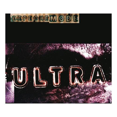 CD Ultra - Depeche Mode 88883751132
