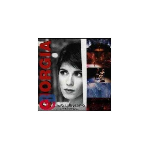 OLD E Film e Musica Giorgia - Strano Il Mio Destino(Live)