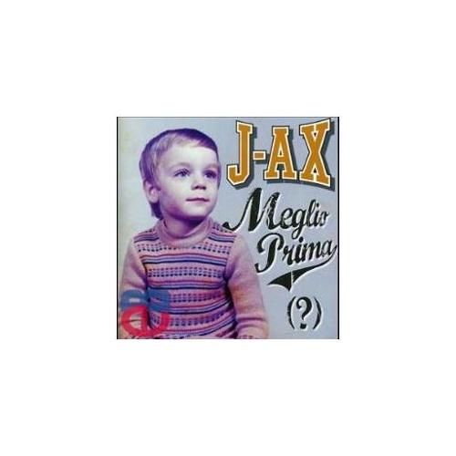 OLD E Film e Musica Cd j.ax - meglio prima (?)