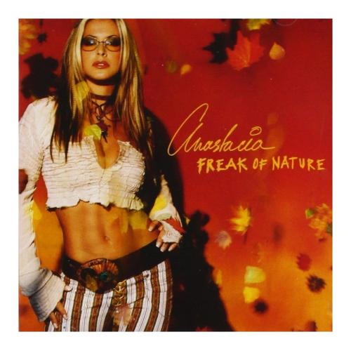 CD Freak Of Nature - Anastacia