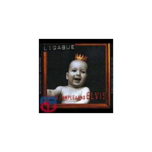 CD Ligabue - Buon Compleanno Elvis -