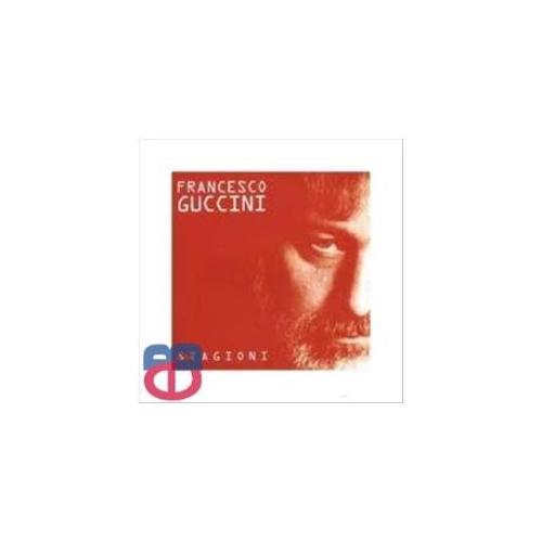 OLD E Film e Musica Cd guccini francesco - stagioni