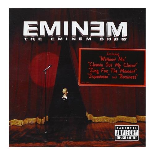 CD The Eminem Show - Eminem