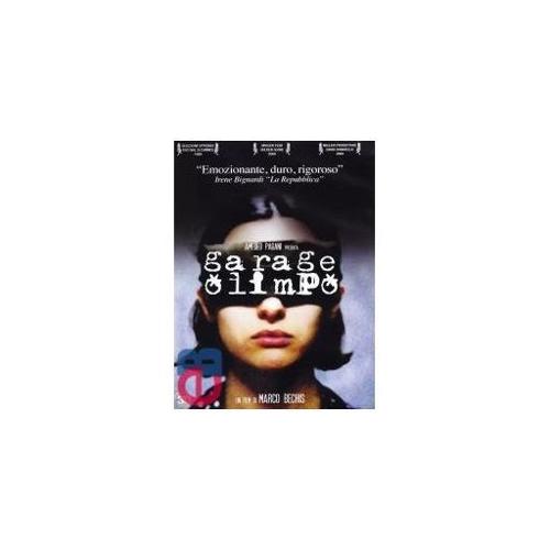 OLD E Film e Musica Dvd garage olimpo