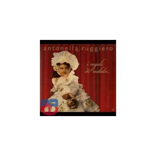 OLD E Film e Musica Cd ruggiero antonella - i regali di nata