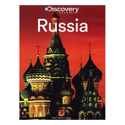 DVD Russia Discovery Atlas - 11155