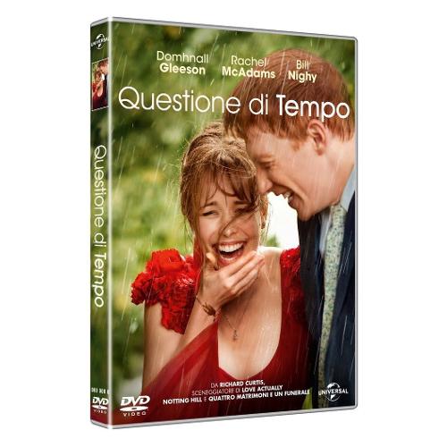 DVD Questione Di Tempo - Richard Curtis 1000789096