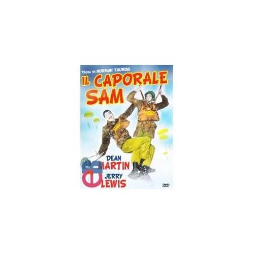 OLD E Film e Musica Dvd caporale sam (il)