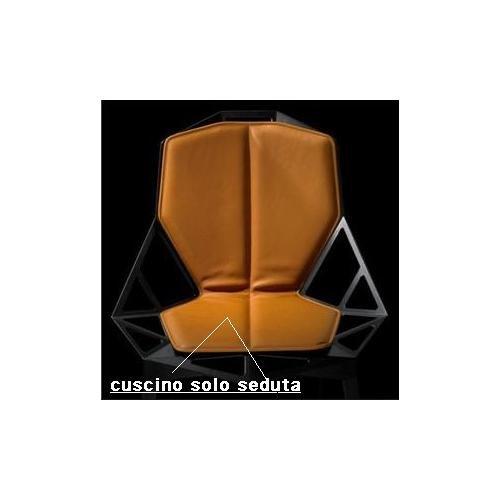 Cuscino seduta Bergamin SD484 N