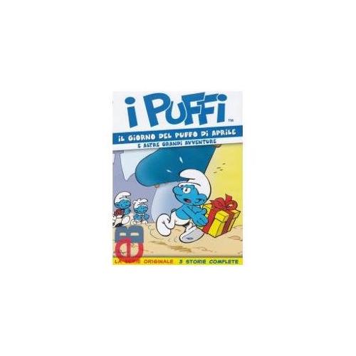 OLD E Film e Musica Puffi (I) - Il Giorno Del Puffo Di A