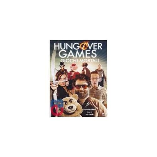 OLD E Film e Musica Hungover Games-Giochi Mortali