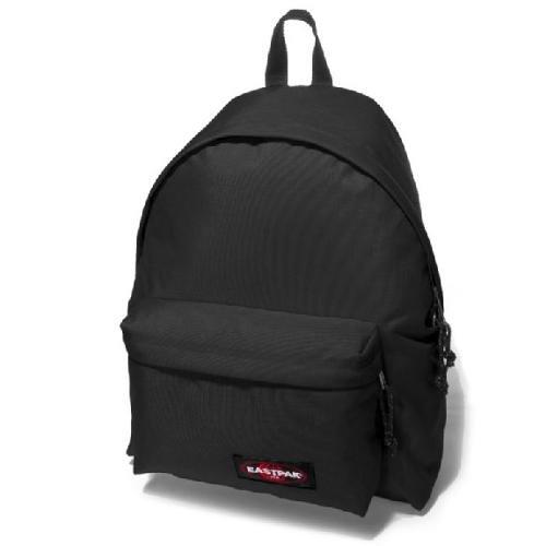Zainetto scuola e tempo libero (24Lt) PADDED (30x15x40cm) Black EK000620008