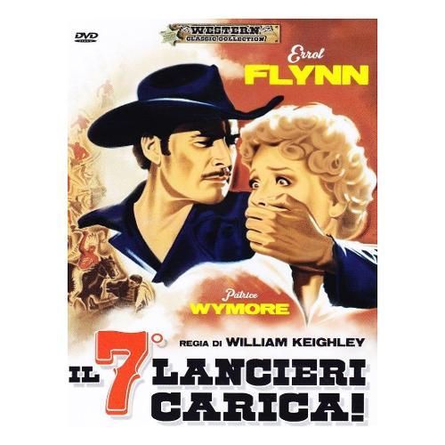 DVD 7 Lancieri Carica - William Keighley 4554