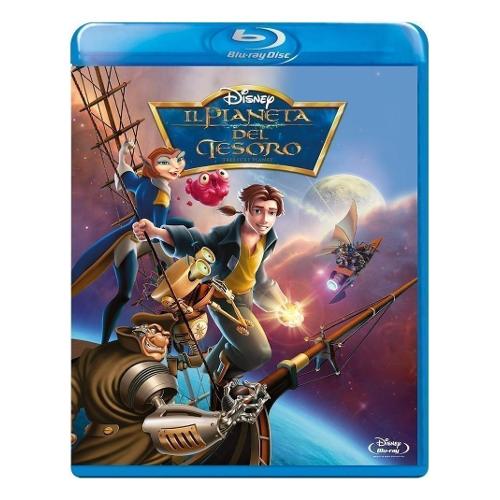 Blu Ray Pianeta Del Tesoro - Ron Clements, John Musker BIY0378602