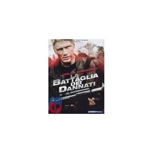 OLD E Film e Musica Battaglia Dei Dannati (La)