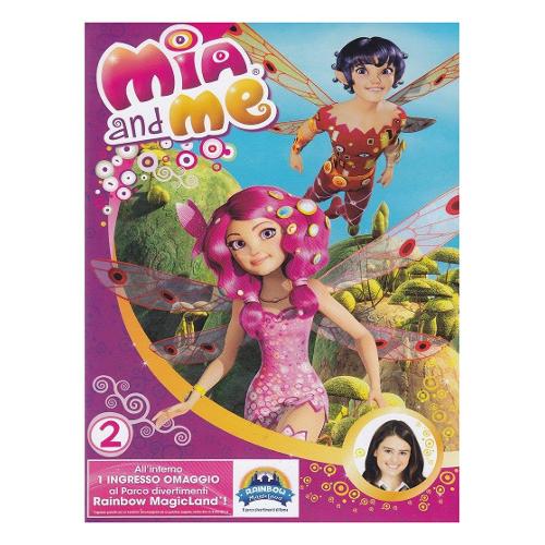 DVD Mia And Me Stagione 01 02 - 13670