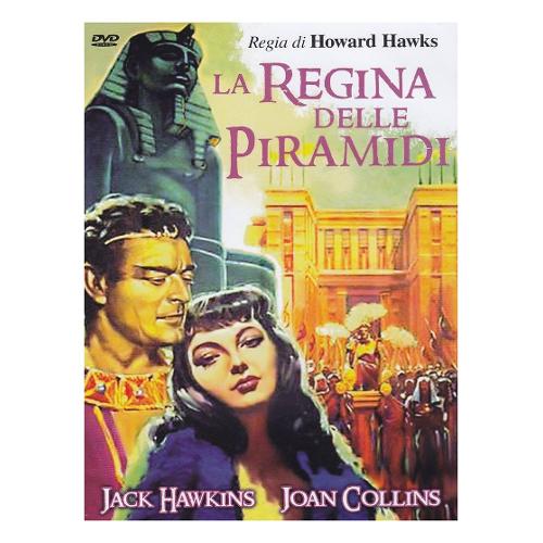 DVD Regina Delle Piramidi - Howard Hawks CEC362