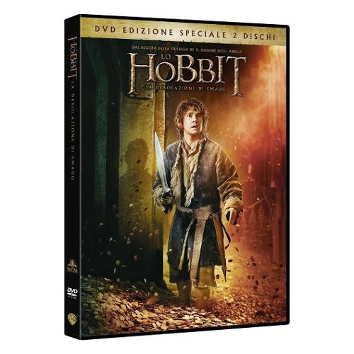 DVD Hobbit (Lo) - La Desolazione Di Smaug (2 Dvd) - Peter Jackson 1000460386