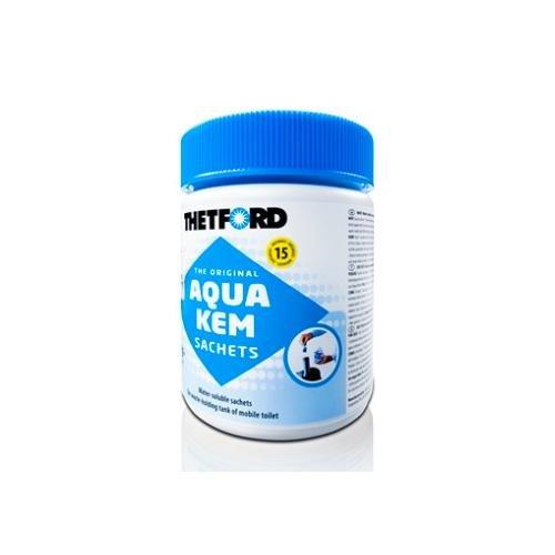 Sacchetti idrosolubili 18 pz AQUA KEM 0402004N