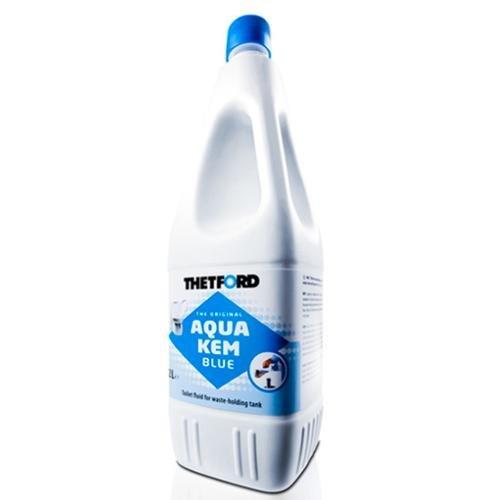 Disgregante WC Aqua Kem Blue Confezione da 2,0 litri 0401997N