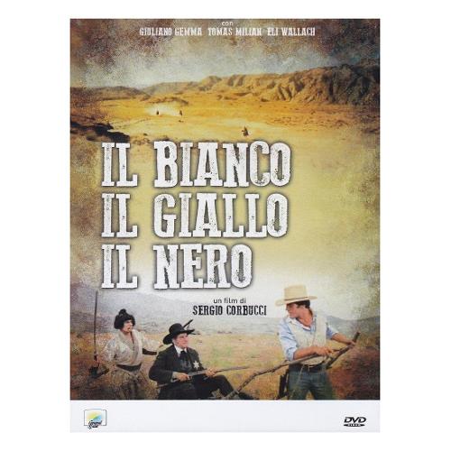 DVD Bianco, Il Giallo, Il Nero (Il) - Sergio Corbucci PSV7847