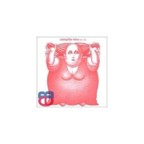 OLD E Film e Musica Cd mina - caterpillar (2 cd)