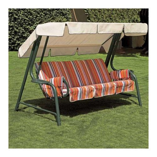 Dondolo 1453 111 posti Riga arancio