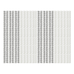 Tenda da sole Arisol Korda Bianco e Grigio 480.100.220.1012