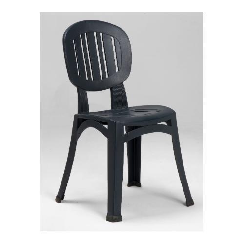 Sedia da esterno Antracite 40276 02 000