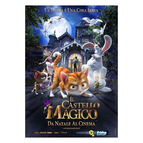 DVD Castello Magico - Jeremy Degruson, Ben Stassen 53646