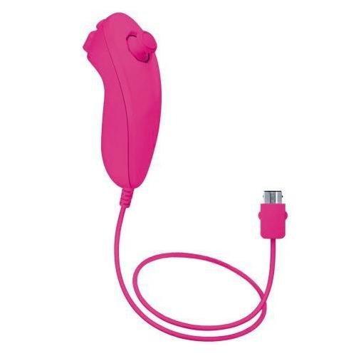 Gamepad Neo Chuck (For Wii - Wii U) Rosa