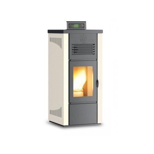 Stufa pellet 8kW ISLANDA