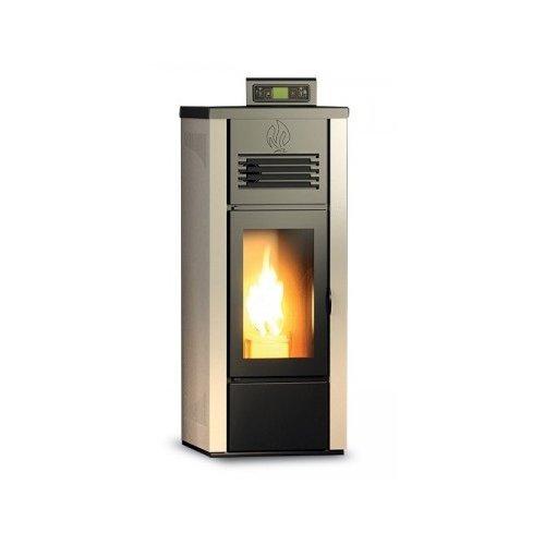 Stufa pellet 10kW GALLES