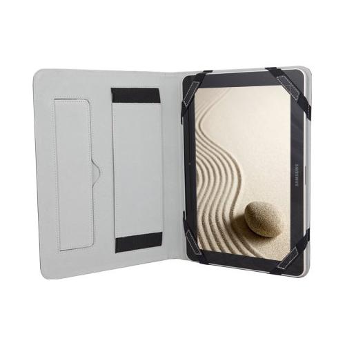 Custodia tablet Sleeve LUXURY Black e Grey FOL11UF