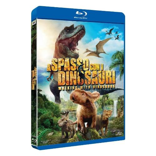 Blu Ray A Spasso Con I Dinosauri - Walking With Dinosaurs - Barry Cook, Neil Nightingale 1000628138