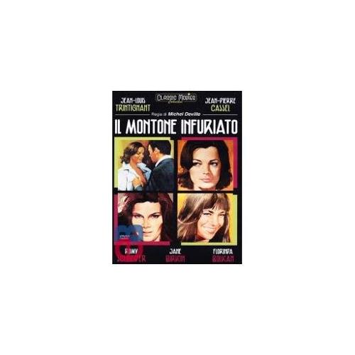 OLD E Film e Musica Montone Infuriato (Il)