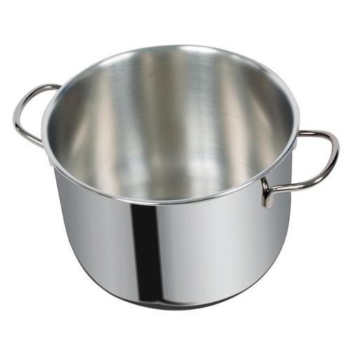 Pentola Inox (18cm) DUNE Cromo lucido 302 18