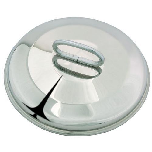 Coperchio pentola Inox (30cm) DUNE Cromo lucido 309 30