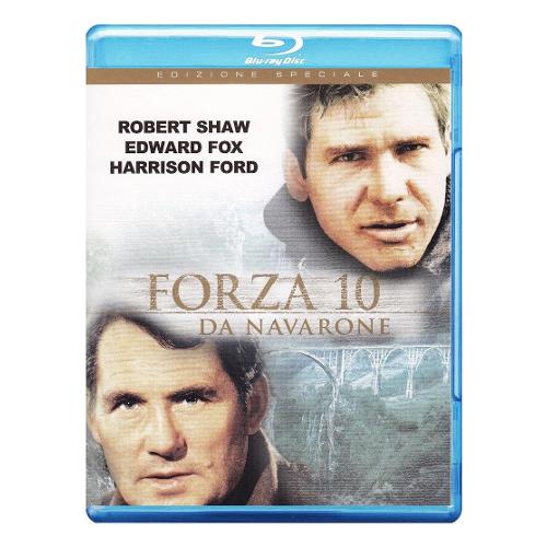 Blu Ray Forza 10 da Navarone - Guy Hamilton 46826