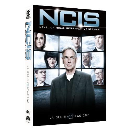 DVD Ncis Stagione 10 (8 Dvd) - 76571