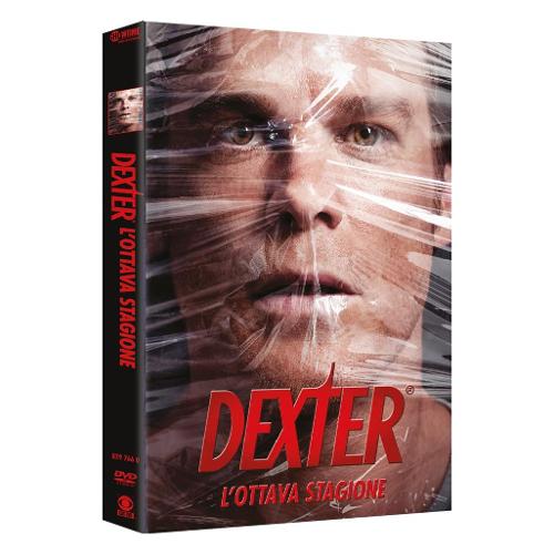 DVD Dexter Stagione 08 (4 Dvd) - 76601