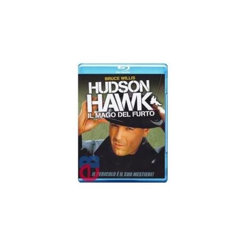 OLD E Film e Musica Hudson Hawk - Il Mago Del Furto
