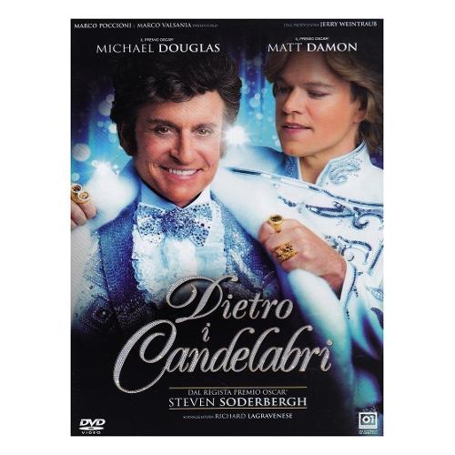 DVD Dietro I Candelabri - Steven Soderbergh 866133EVDO