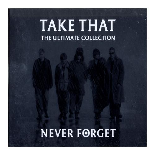 CD Never Forget - Take That 82876748522