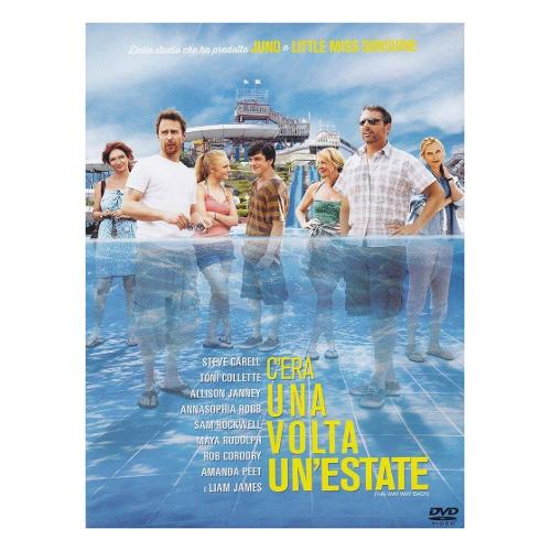 DVD C'Era Una Volta Un'Estate - Nat Faxon, Jim Rash 8617