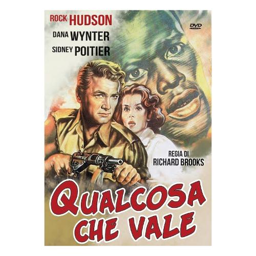DVD Qualcosa Che Vale - Richard Brooks 5148