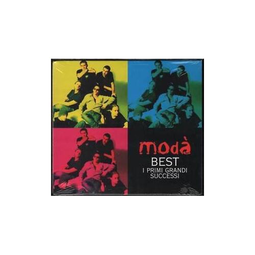 CD The Best - Modà