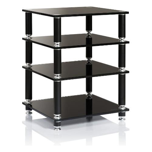 Mobile HI FI Stabbl Black (60cm) NORSTA060ABKP