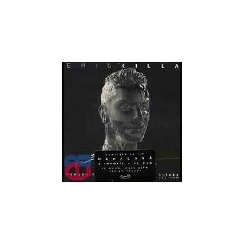 OLD E Film e Musica Emis Killa - Mercurio 5 Star Ed(+Dvd)
