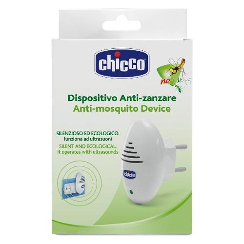 Dispositivo antizanzare ad ultrasuoni con spina 220V NO ZZZ 00007221100000